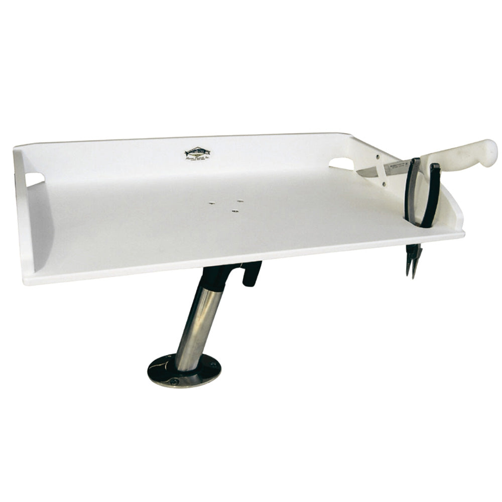 Deep Blue Marine 14" x 11" Bait Table/Filet Board [MSK-6]