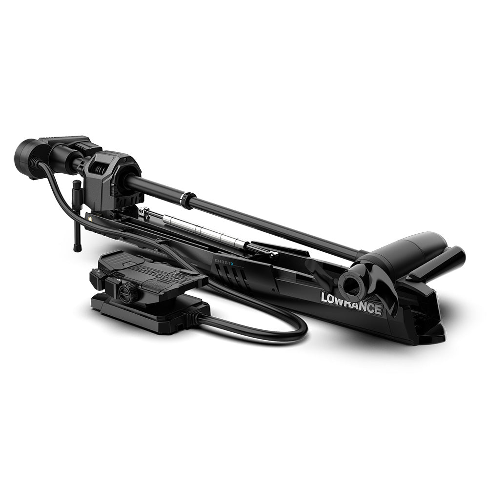 Lowrance Ghost X Freshwater Trolling Motor - 47" [000-16475-001]