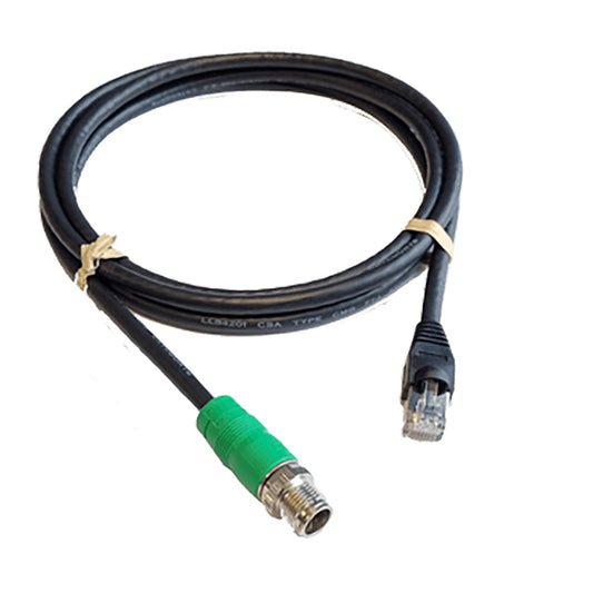 Navico Ethernet Cable - 15M - M12 to RJ45 f/NEP-3 [000-16080-001]