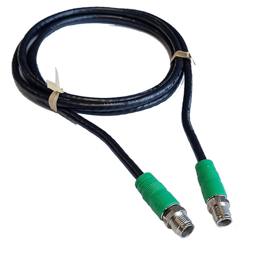 Navico Ethernet Cable - 1.8M - M12 to M12 f/NEP-3 [000-16075-001]