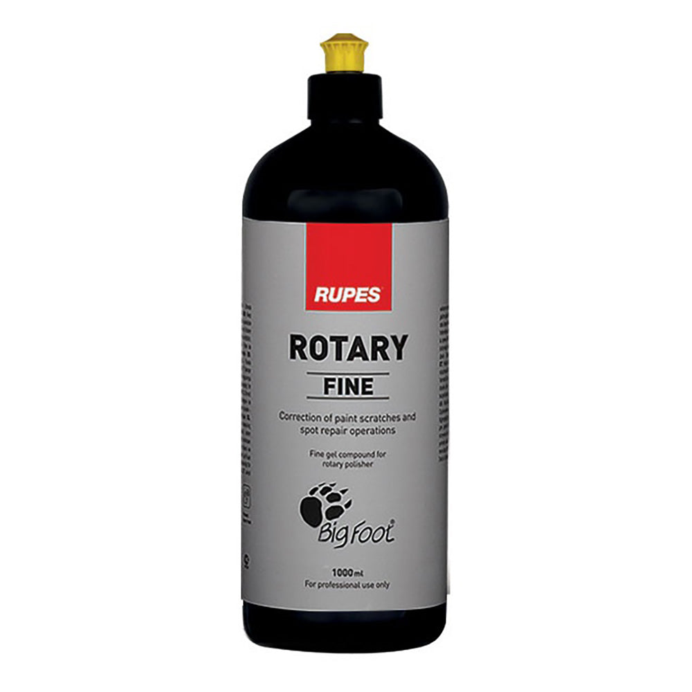 RUPES Fine Polishing Compound f/Rotary Polishers 1000ml/33.8oz [9.BRFINE]