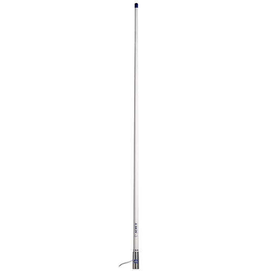 Scout Titan Series 4' White AM/FM Antenna Fiberglass [PF AN NAMFM011T]
