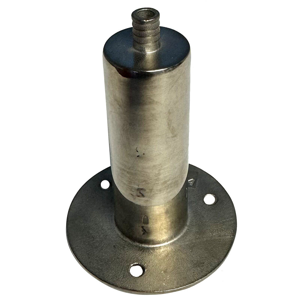 TACO Stainless Steel Twist Lock Base f/J-Lock Sunshade - 90 Degree [F16-3490]