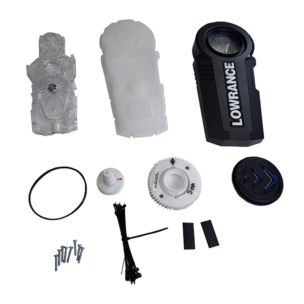 Lowrance Ghost X Indicator Upgrade Kit [000-16508-001]