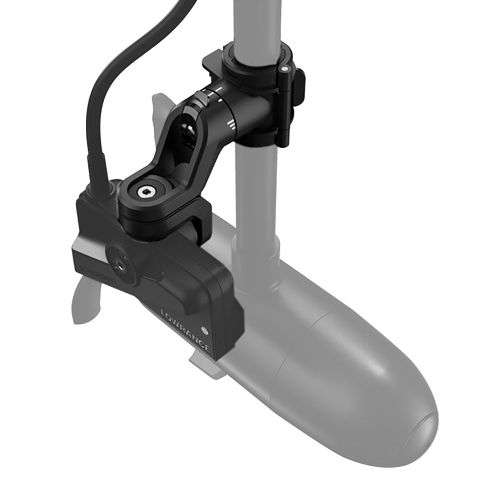 Lowrance ActiveTarget 2 Trolling Motor Shaft Mount f/27-33mm Shafts [000-16502-001]