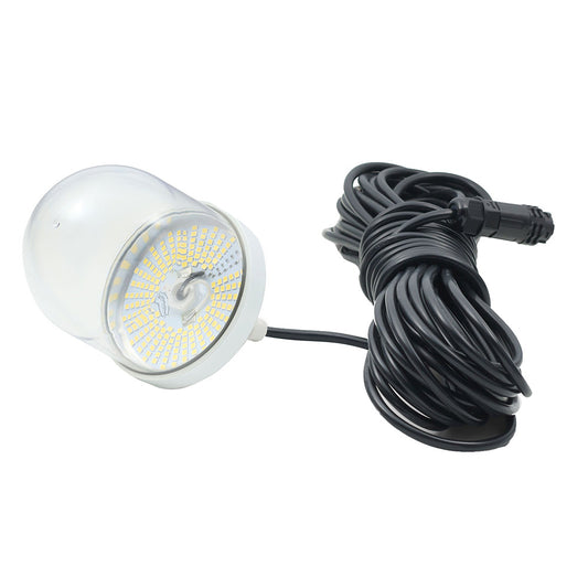 Hydro Glow 200W LED Underwater Dock Light 3000K - Warm White [SF200WW]