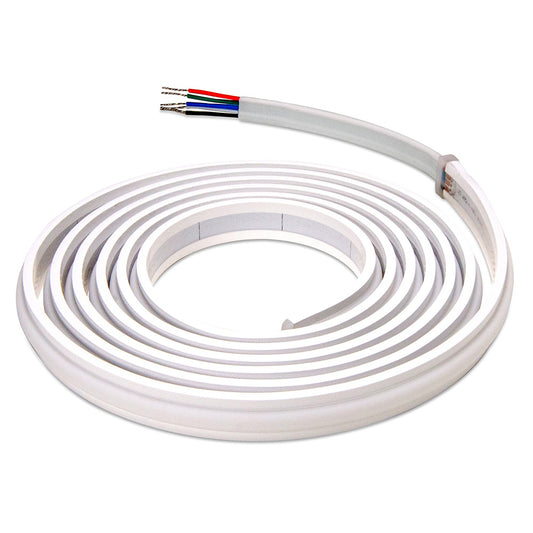 Lumitec Hydra 1406 Series Linear Lighting 12V - 14mm Width - RGBW - 78.8" Long [H10064]