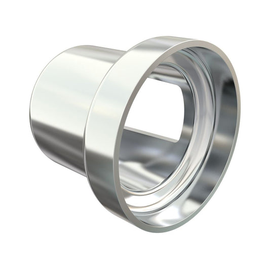 Southco Point Latch Cover, Bright Chrome Plated [MP-510-84-1]