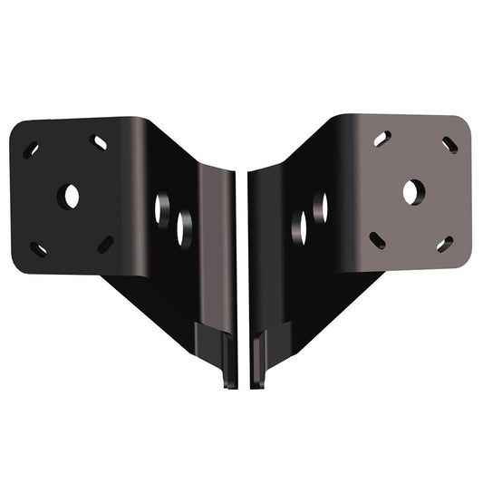 Power-Pole Dual Braced Kit S-6-4 [PKBD-S-6-4-BLK]