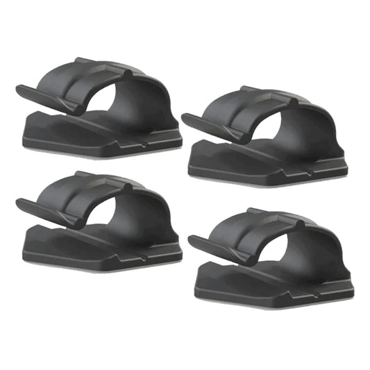 RAILBLAZA Adhesive Transducer Cable Clip *4-Pack [07-4203-11]