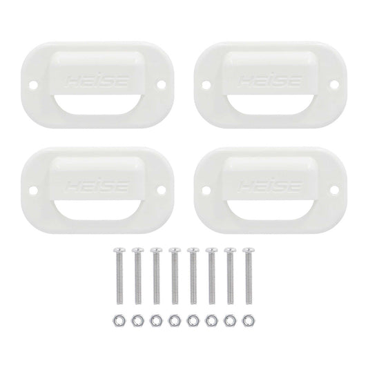 HEISE Rock Light White Cover *4-Pack [HE-RLC-4W]
