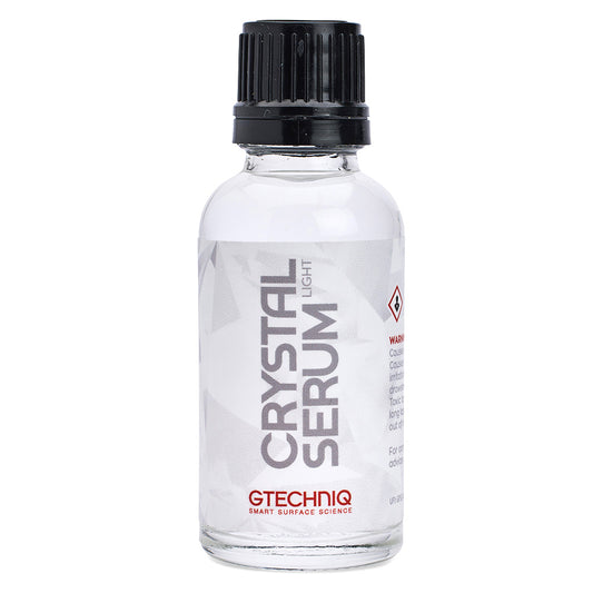 Gtechniq Auto Crystal Serum Light - 30ml [CSL 0.03]