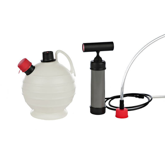 Panther Oil Extractor 6L Capacity - DIY Series [756060]