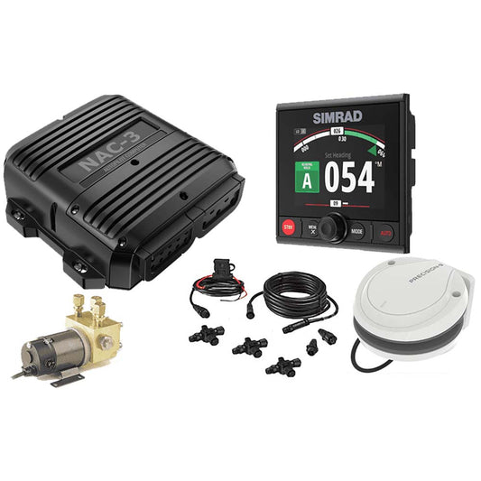 Simrad AP44 VRF High Capacity Autopilot Pack [000-13562-002]